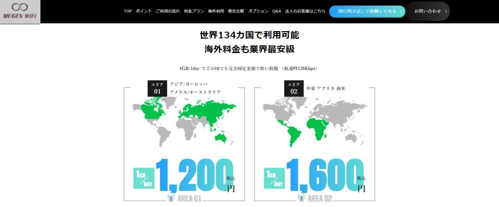 Mugen WiFi