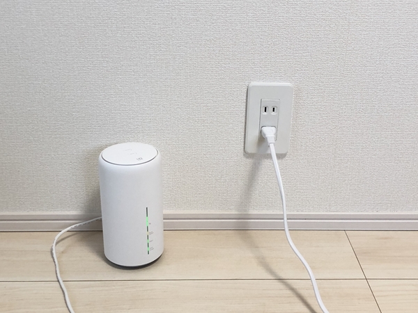 ホームルーター