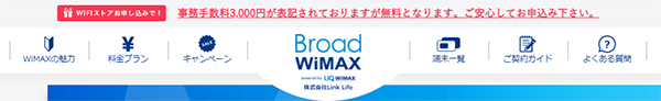 Broad WiMAX