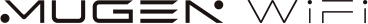 MUGEN WiFi logo