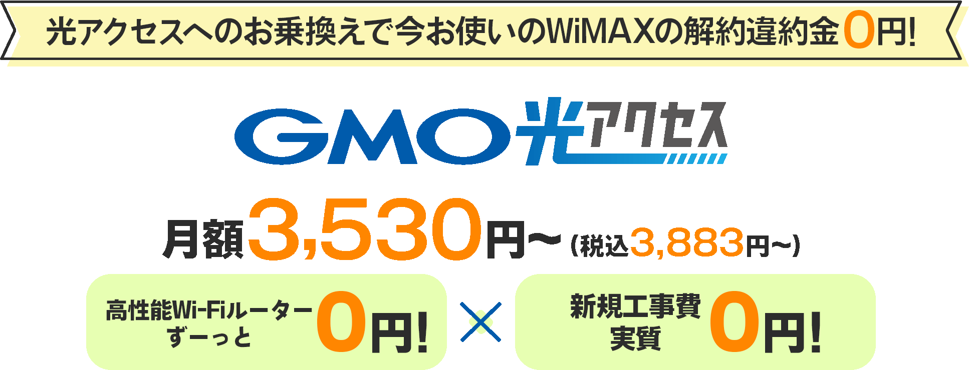 GMO光アクセス