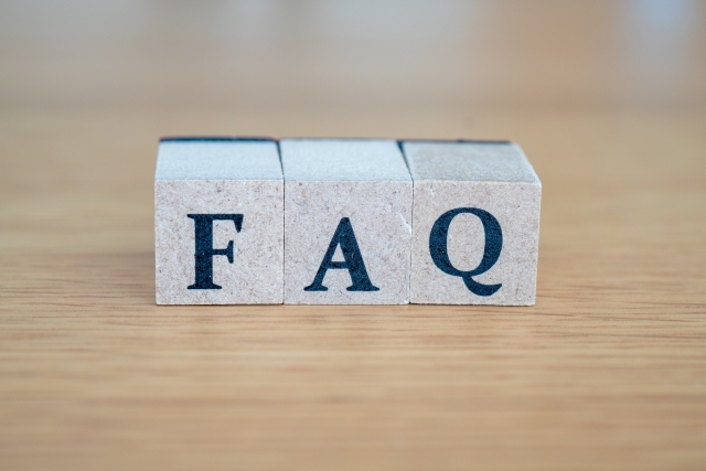 FAQ-mineo