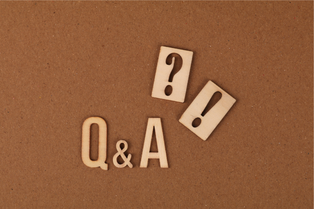 Q&A