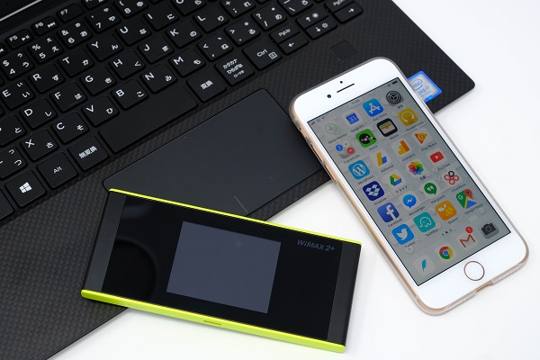 W05の使い勝手はどう？