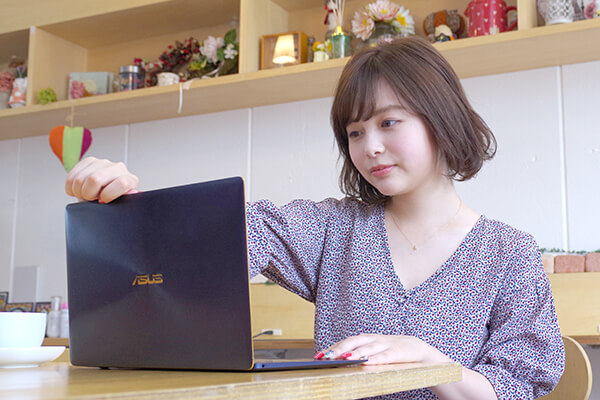 自動接続を設定していると立ち上げた時に自動的に接続してしまう