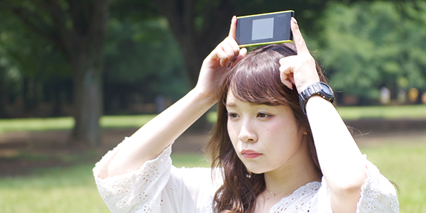 私が離れてくんですね…