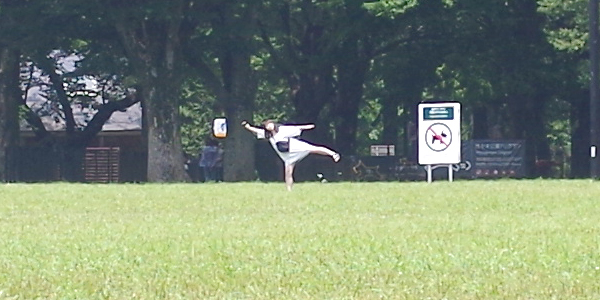 ええかげんにせぇ！