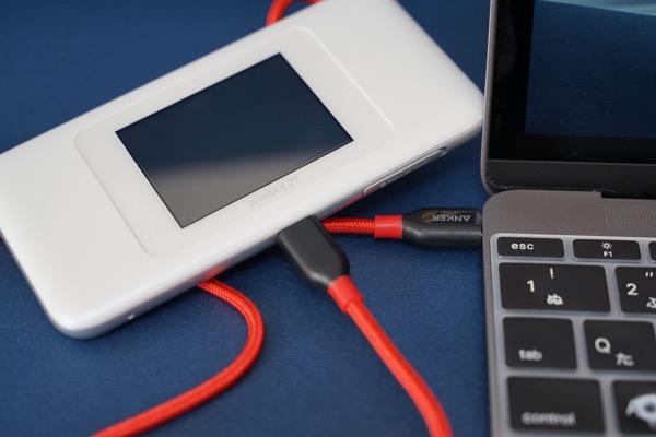 WiMAX Speed Wi-Fi NEXT W06 を買ったら確認したい10の設定