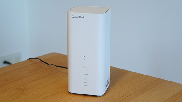 ホームルーター