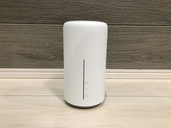 ホームルーター