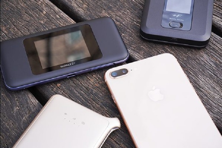 ポケットWiFiとは