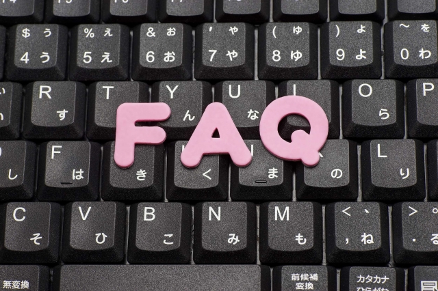 ホームルーターよくある質問