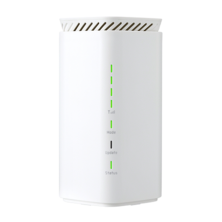 ZTE Speed Wi-Fi HOME 5G L12