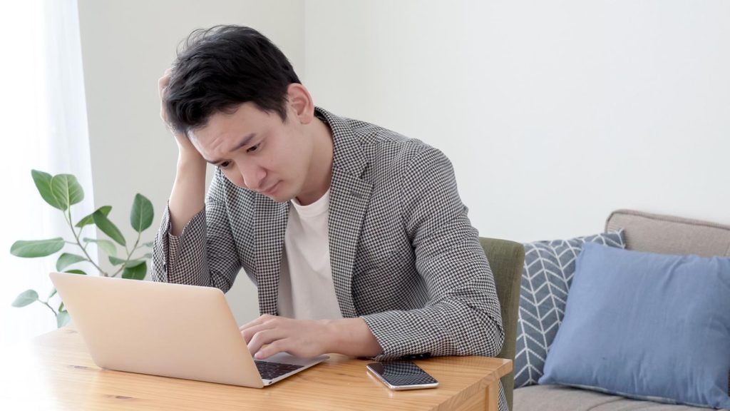 インターネット 遅い