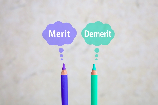 ポケット型wifiのメリデメ