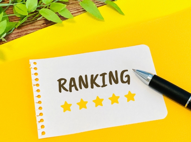 ポケット型wifiのランキング