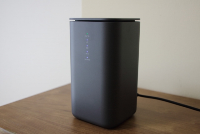 ホームルーター　イメージ