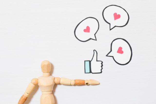 口コミ紹介のイメージ