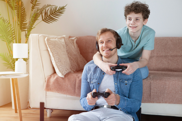 オンラインゲームに必要なホームルーターのスペックは？