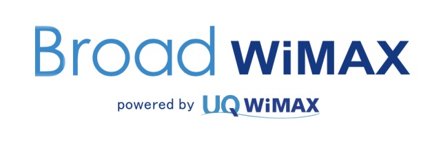 Broad WiMAX　ロゴ