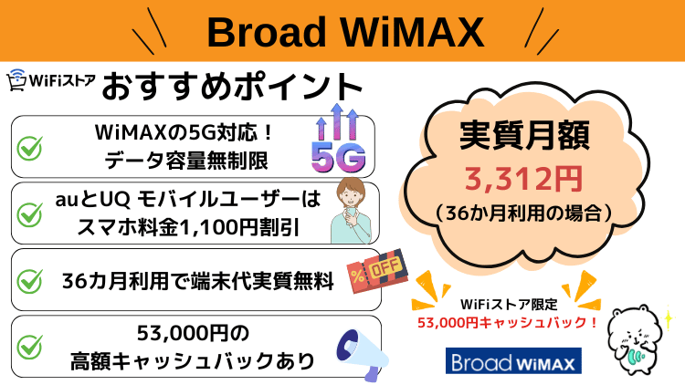 Broad WiMAX53000cb