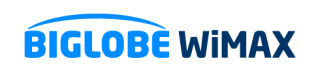BIGLOBE WiMAX